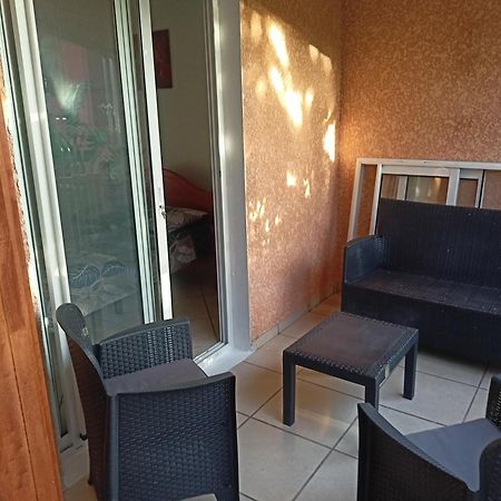 לינה וארוחת בוקר Riviere Saint-Louis Chez Chouchou חדר תמונה