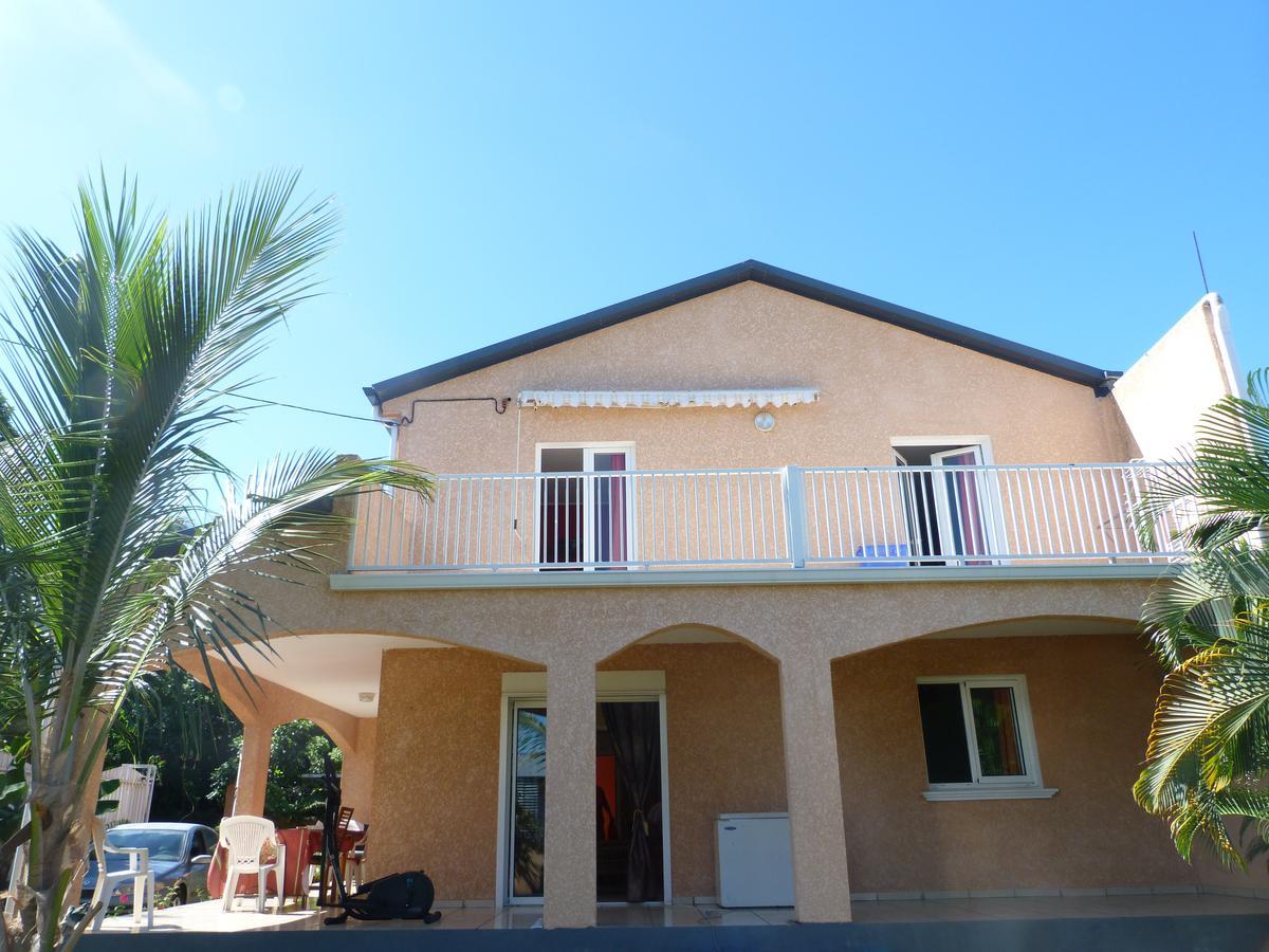 לינה וארוחת בוקר Riviere Saint-Louis Chez Chouchou מראה חיצוני תמונה