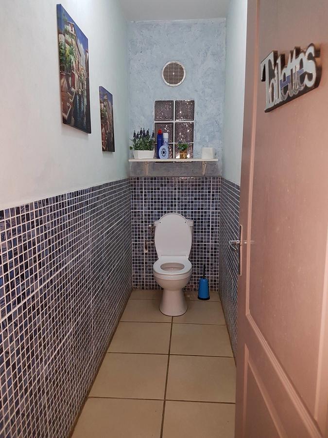 לינה וארוחת בוקר Riviere Saint-Louis Chez Chouchou מראה חיצוני תמונה