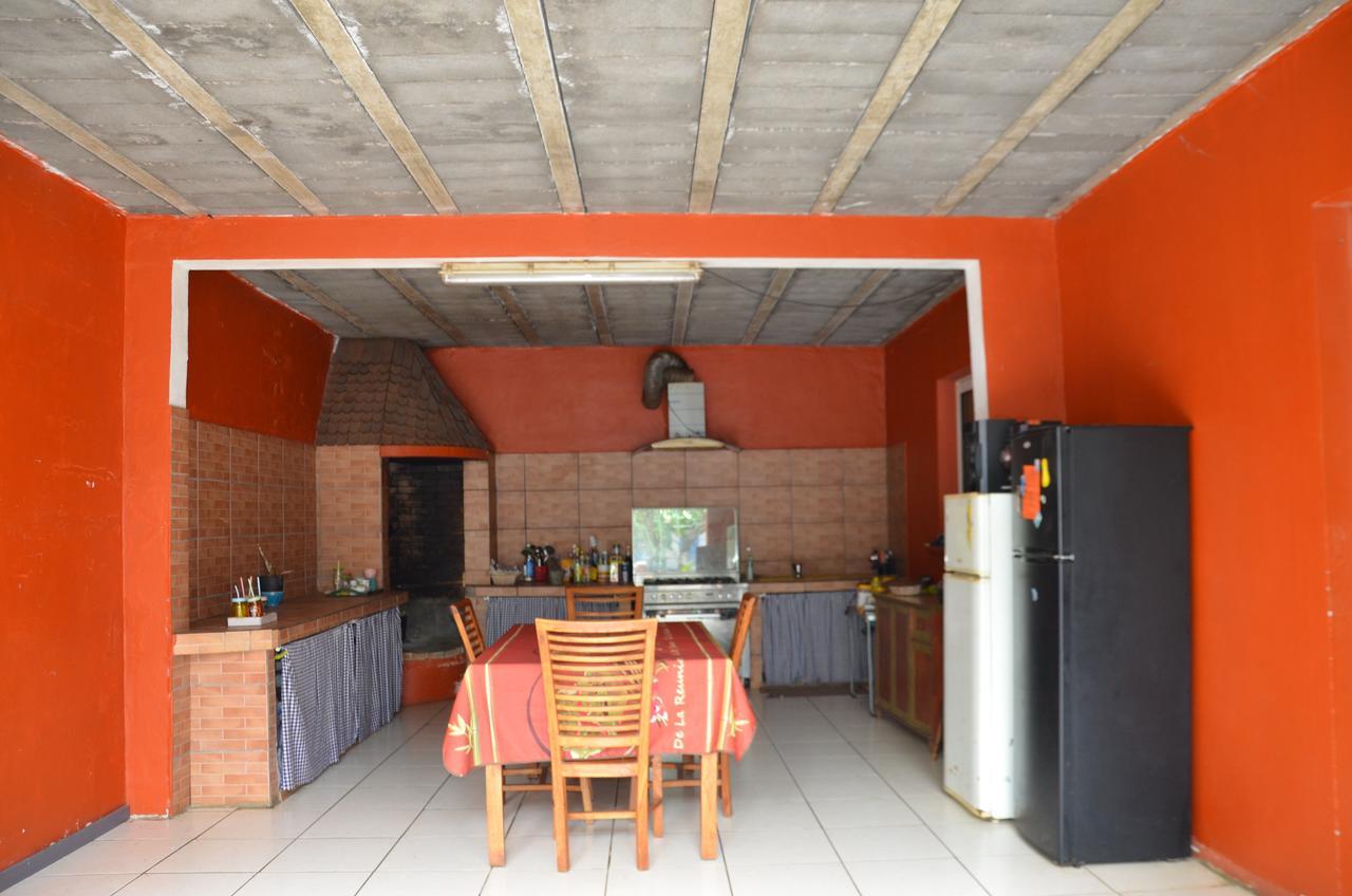 לינה וארוחת בוקר Riviere Saint-Louis Chez Chouchou מראה חיצוני תמונה